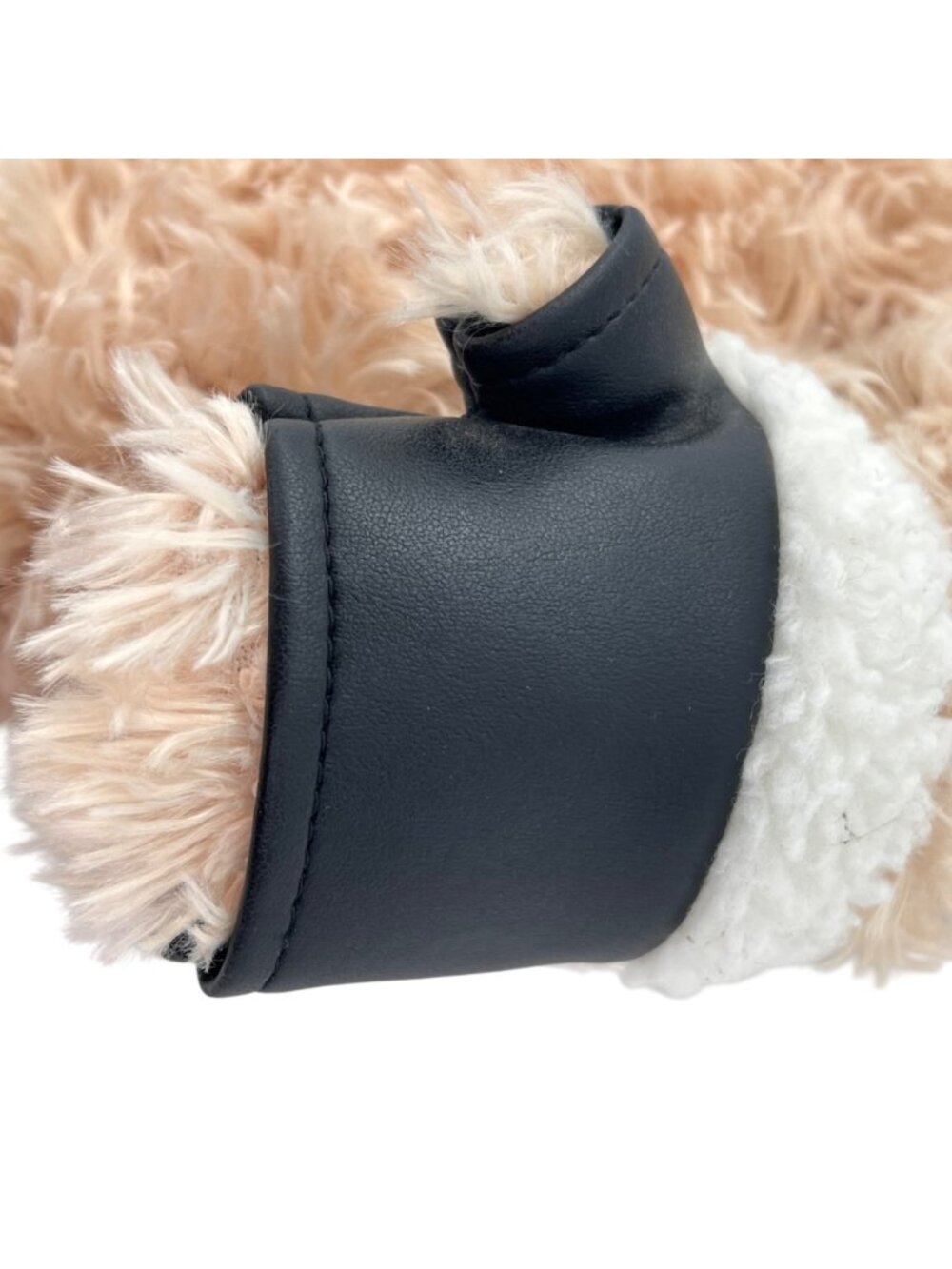 Harley-Davidson Motorcycles Plush Teddy Bear Biker Gear Logo Kids Preferred 2007 - Picture 4 of 15